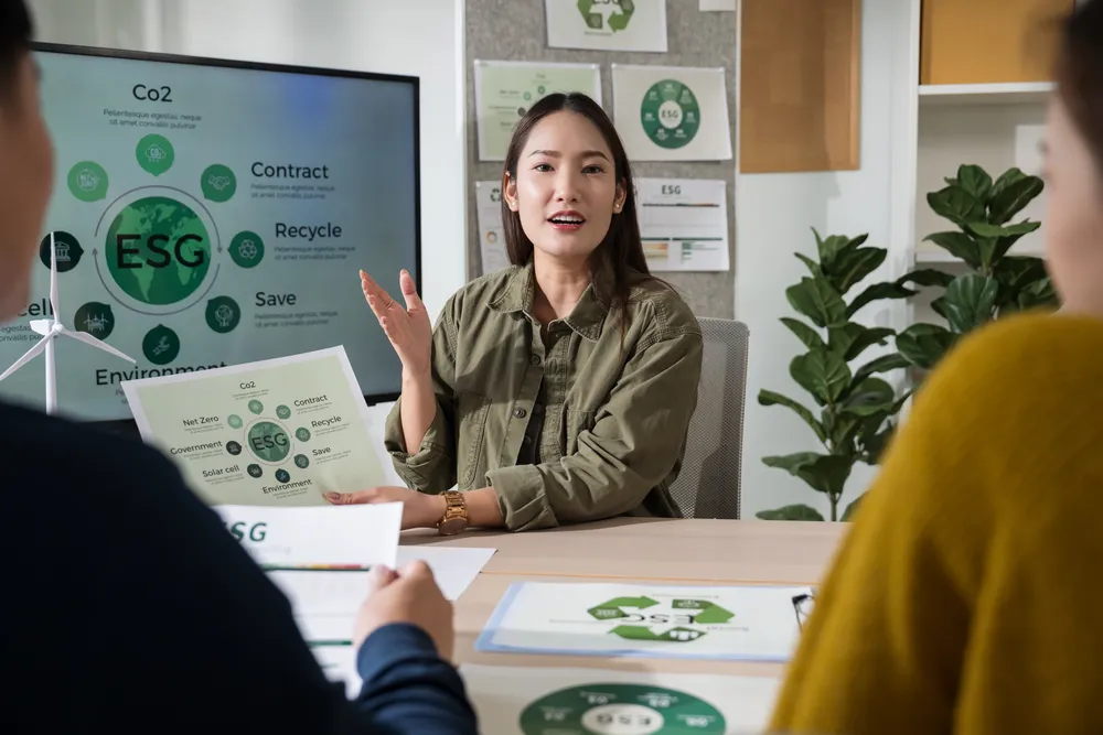 How Certified Clean Energy Strengthens CDP Disclosures and GRI Reporting
